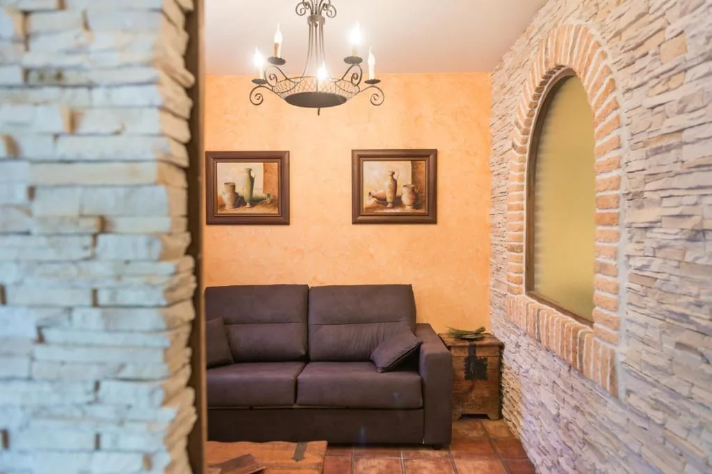 Suite Junior — Hostal Restaurante Rijujama