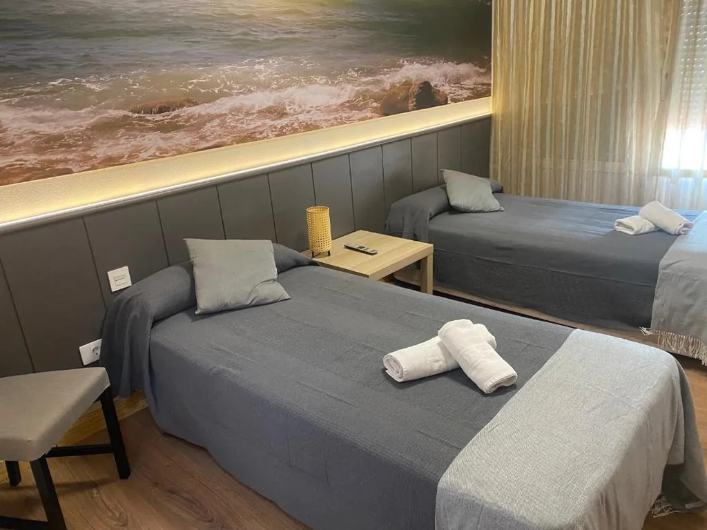 Hostal Restaurante Río Ubierna