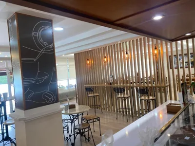 Hostal Restaurante Río Ubierna — foto 3