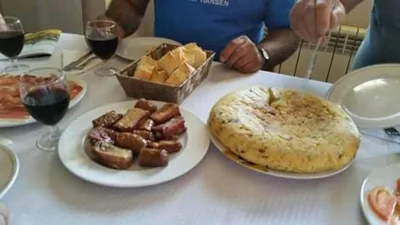 Hostal Restaurante San Millan — foto 7
