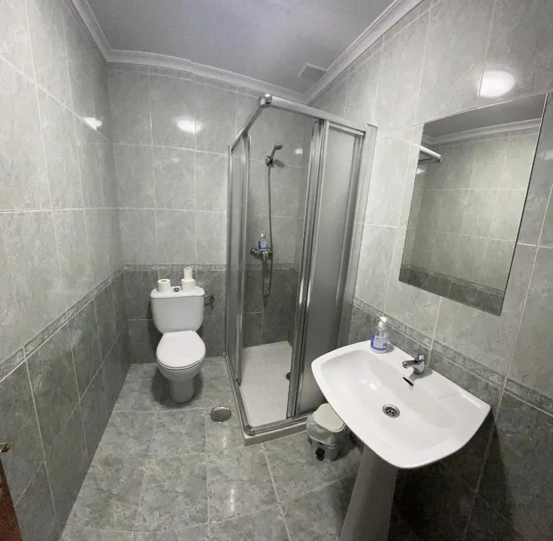 Quarto Duplo Deluxe — Hostal-Restaurante San Roque