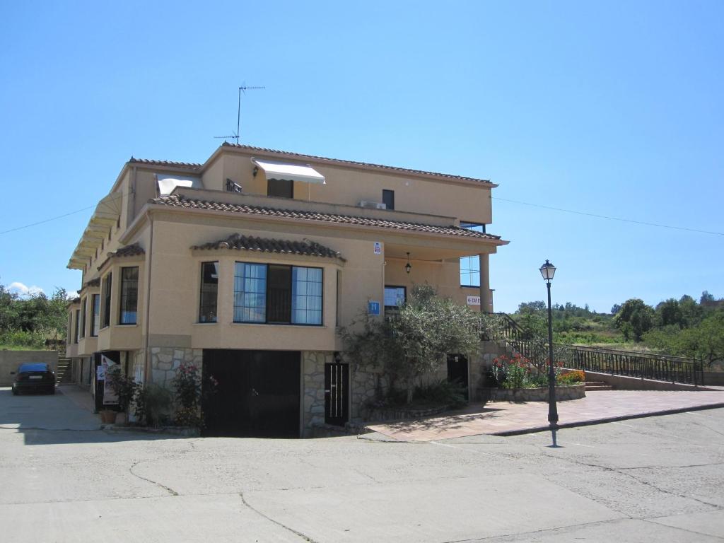 Hostal Restaurante Santa Cruz