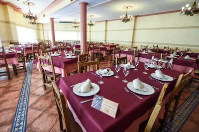 Hostal Restaurante Santa Cruz — foto 4