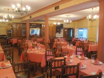 Hostal Restaurante Santa Cruz — foto 8