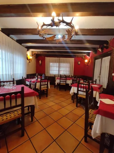 Hostal Restaurante Serrania — photo 5