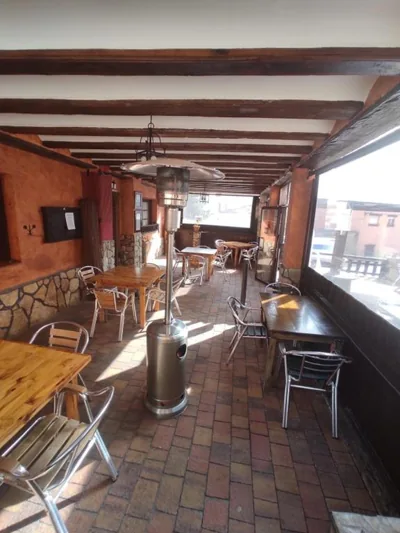 Hostal Restaurante Serrania — photo 9