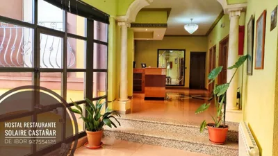 Hostal Restaurante Solaire — Foto 4