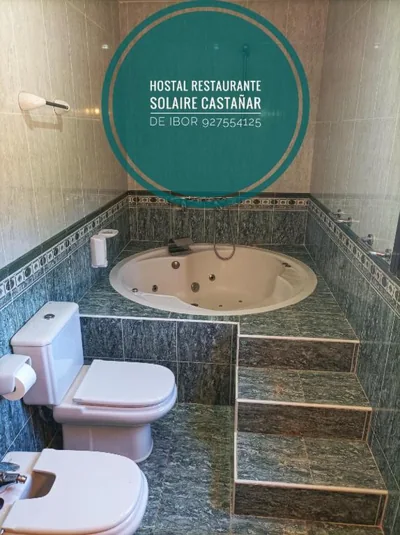 Hostal Restaurante Solaire — Foto 8
