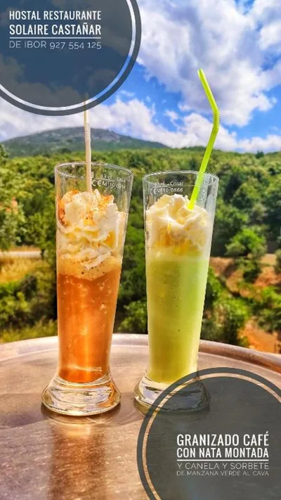 Hostal Restaurante Solaire — Foto 10