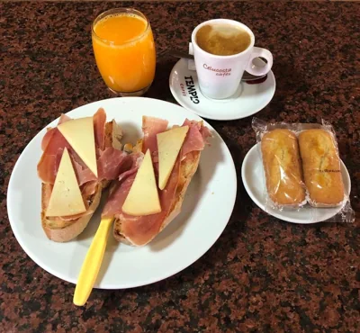 Hostal Restaurante Taibilla — foto 5