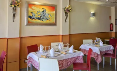 Hostal Restaurante Taracena — photo 4