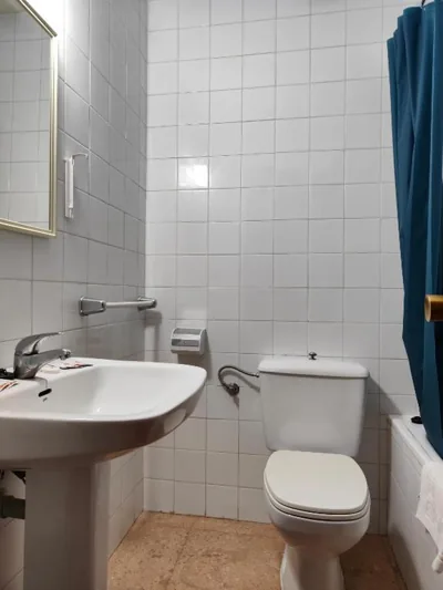 Hostal Restaurante Venta del Barro — Foto 3