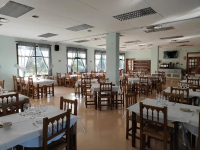 Hostal Restaurante Venta del Barro — Foto 4
