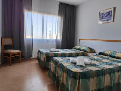 Hostal Restaurante Venta del Barro — Foto 5
