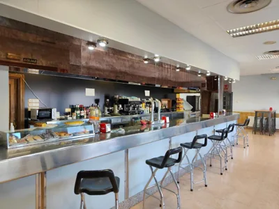 Hostal Restaurante Venta del Barro — Foto 7