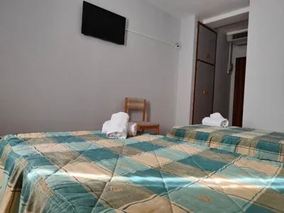 Hostal Restaurante Venta del Barro — Foto 10