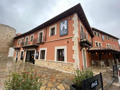 Hostal Restaurante Villa de Brihuega — foto 6