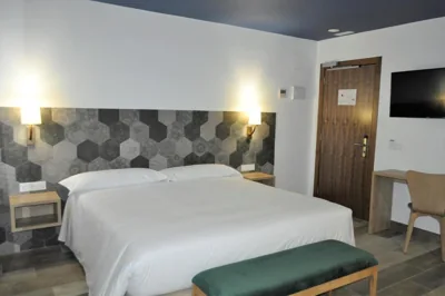 Hostal Restaurante Villa de Brihuega — foto 11