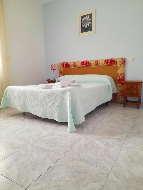 Camera doppia — Hostal restaurante Villa de Sepúlveda