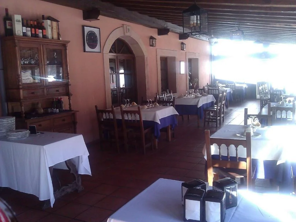 Hostal restaurante Villa de Sepúlveda