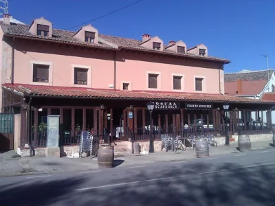 Hostal restaurante Villa de Sepúlveda — foto 3