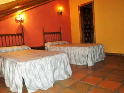Hostal restaurante Villa de Sepúlveda — foto 6
