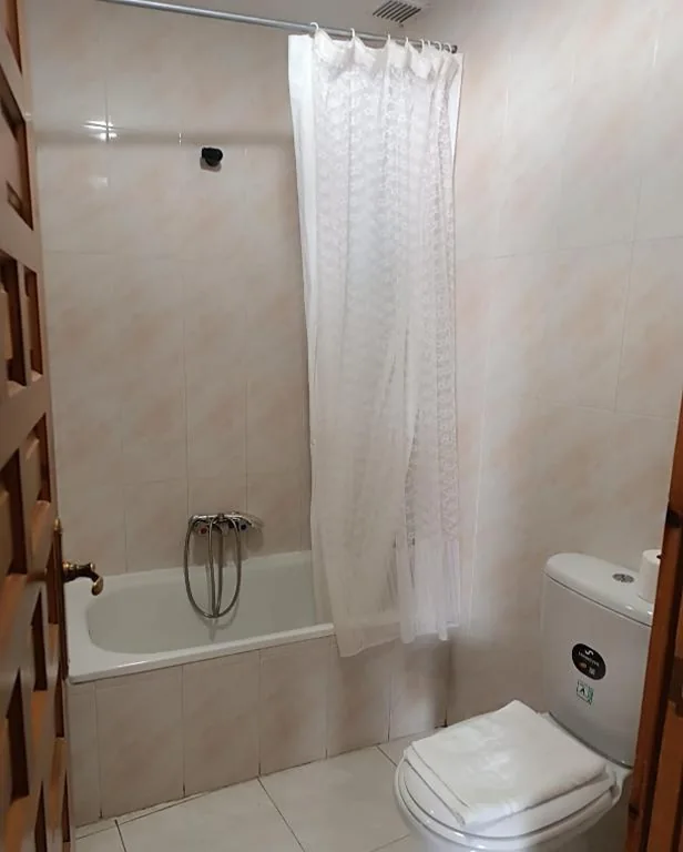 Habitación Doble Estándar — Hostal Restaurante Yagual
