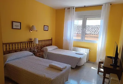 Hostal Restaurante Yagual — foto 2