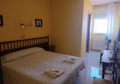 Hostal Restaurante Yagual — foto 11