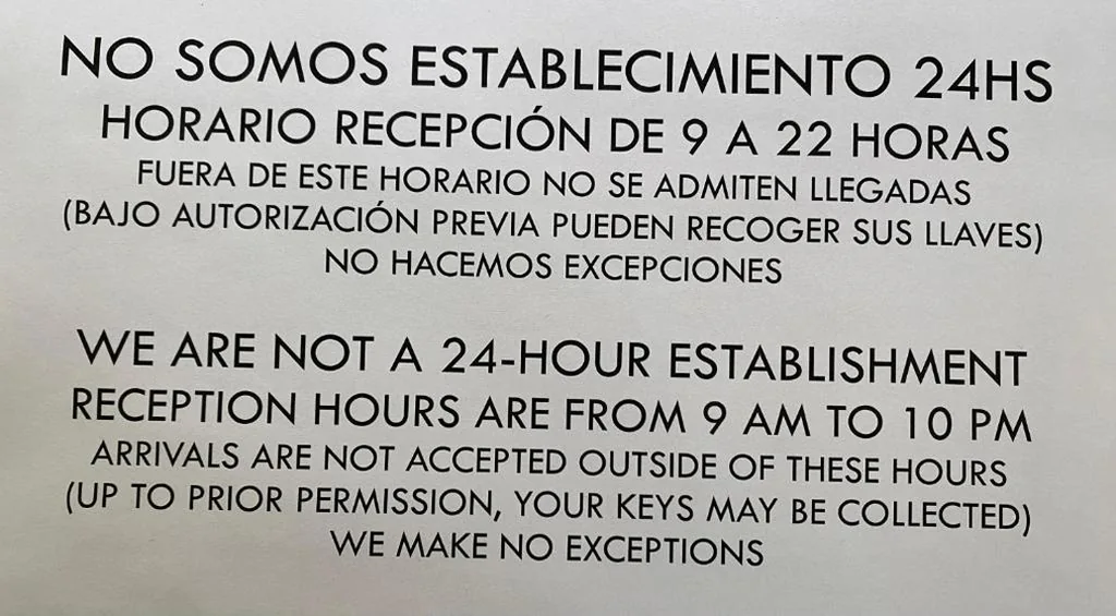 Habitación Triple — Hostal Retiro