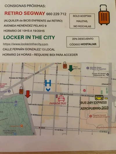 Hostal Retiro — foto 12