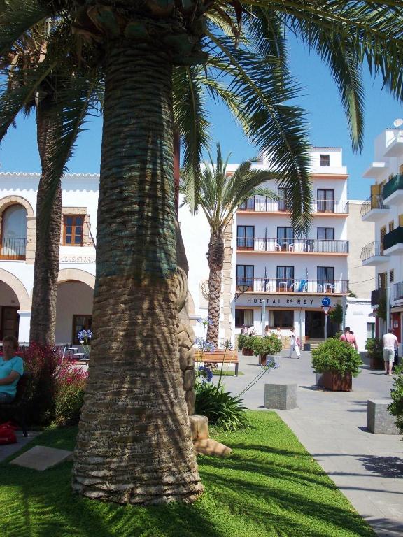 Hostal Rey en Santa Eulària des Riu