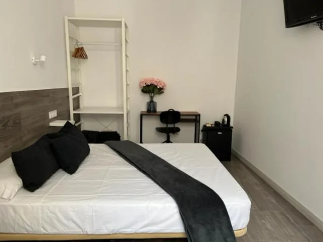 Camera Doppia Esterna — Hostal Rías Bajas