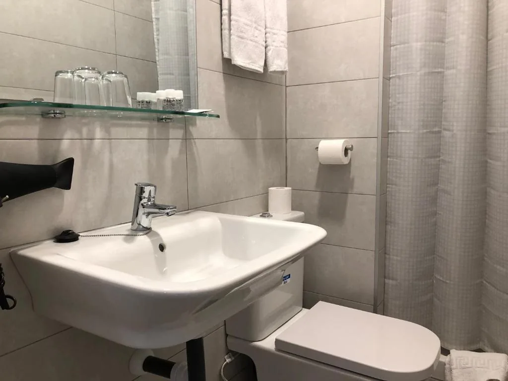 Camera Doppia Superior — Hostal Rías Bajas