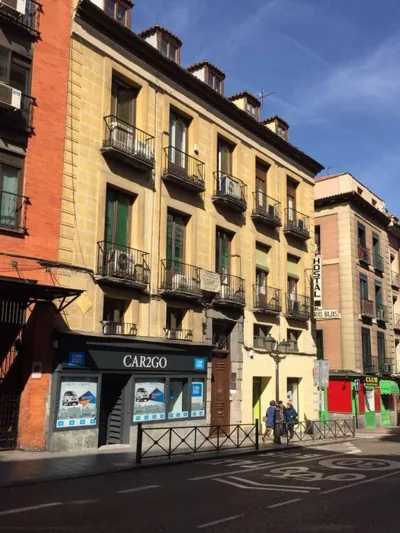 Hostal Rías Bajas — foto 5