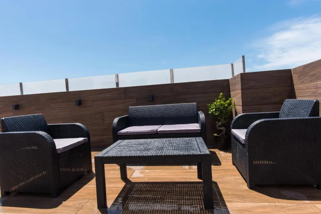Appartamento attico — Hostal Ribas