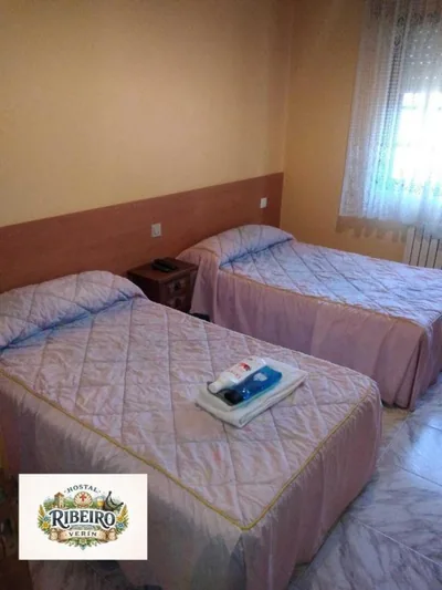 Hostal Ribeiro Verín — foto 7
