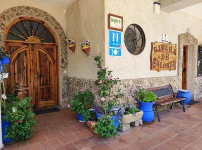 Hostal Ribera de Salobre — foto 9