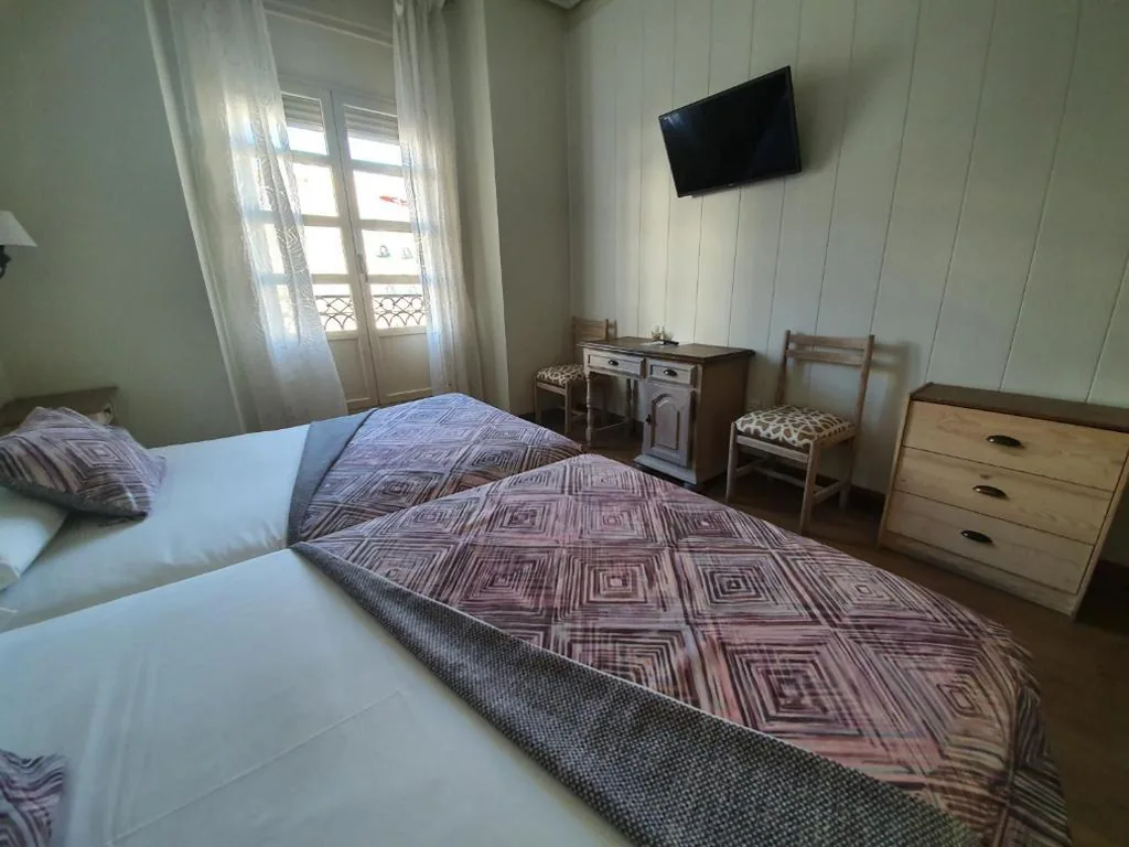 Camera doppia — Hostal Riesco