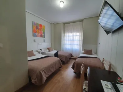 Hostal Riesco — foto 2