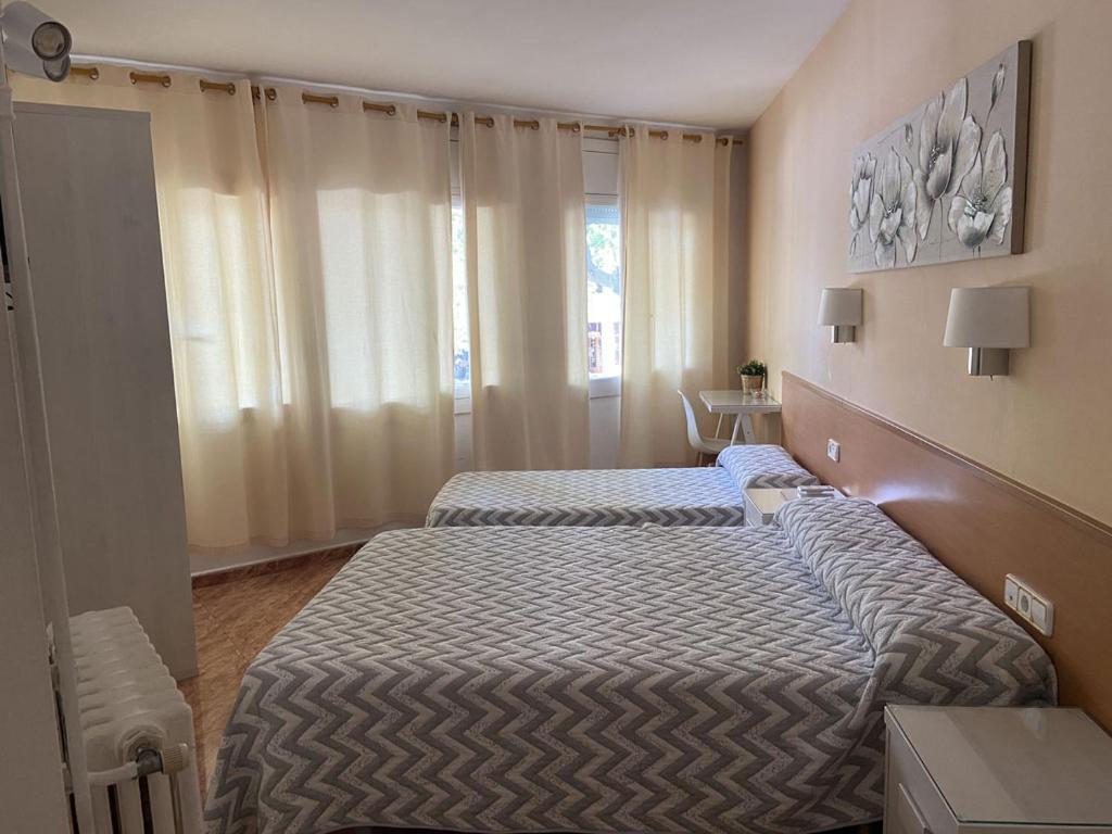 Hostal Rio De Castro
