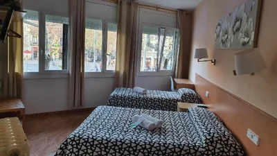 Hostal Rio De Castro — Foto 3