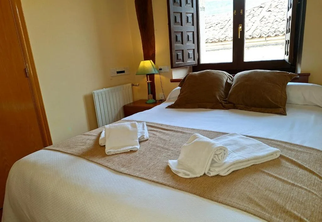 四人房 — Hostal Rio Duero