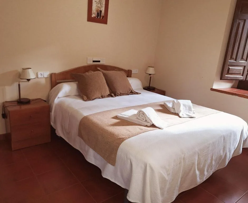 双人房 — Hostal Rio Duero