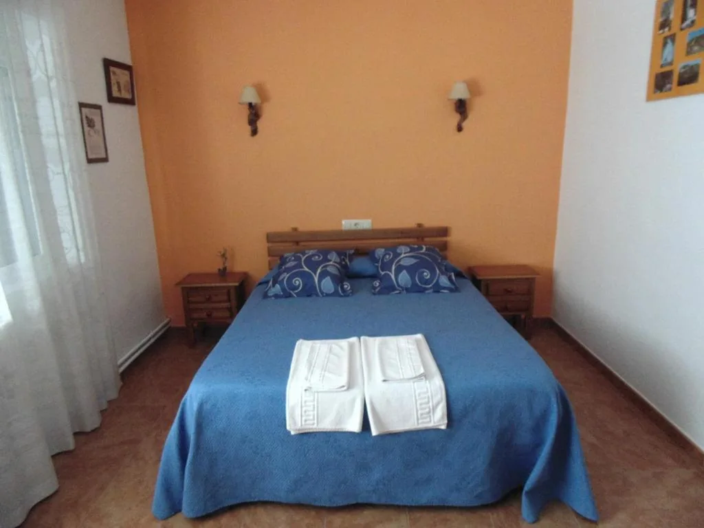 ダブルルーム — Hostal Río Mundo