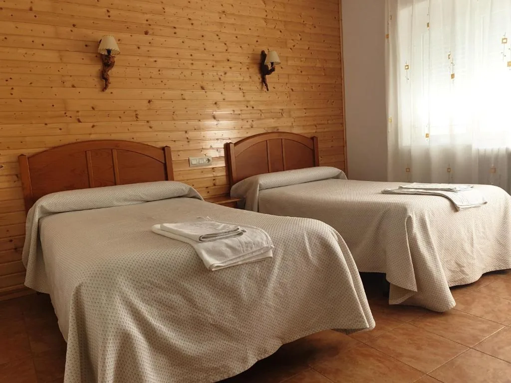 Hostal Río Mundo