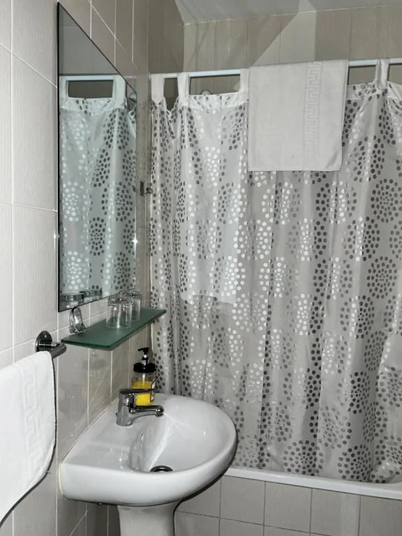 Quarto Duplo - 1 ou 2 camas — Hostal Río Paraná
