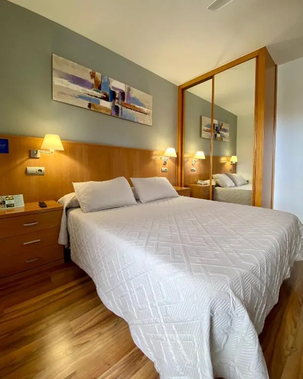 Doppelzimmer — Hostal RIO SELMO