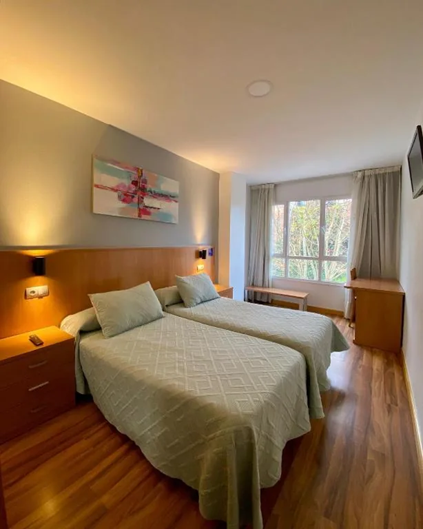 Einzelzimmer — Hostal RIO SELMO