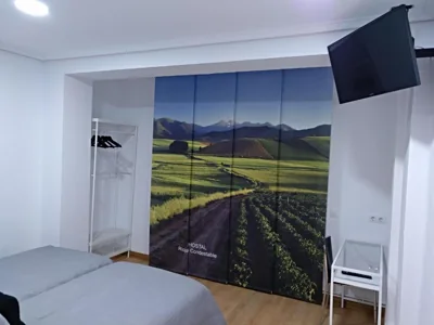 Hostal Rioja Condestable — Foto 4